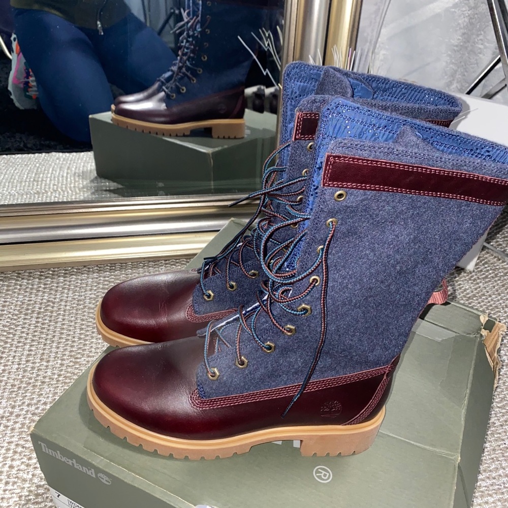Timberland Boots - Picture 6 of 9